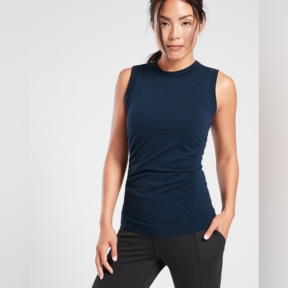 Athleta Foresthill Ascent Seamless Tank
